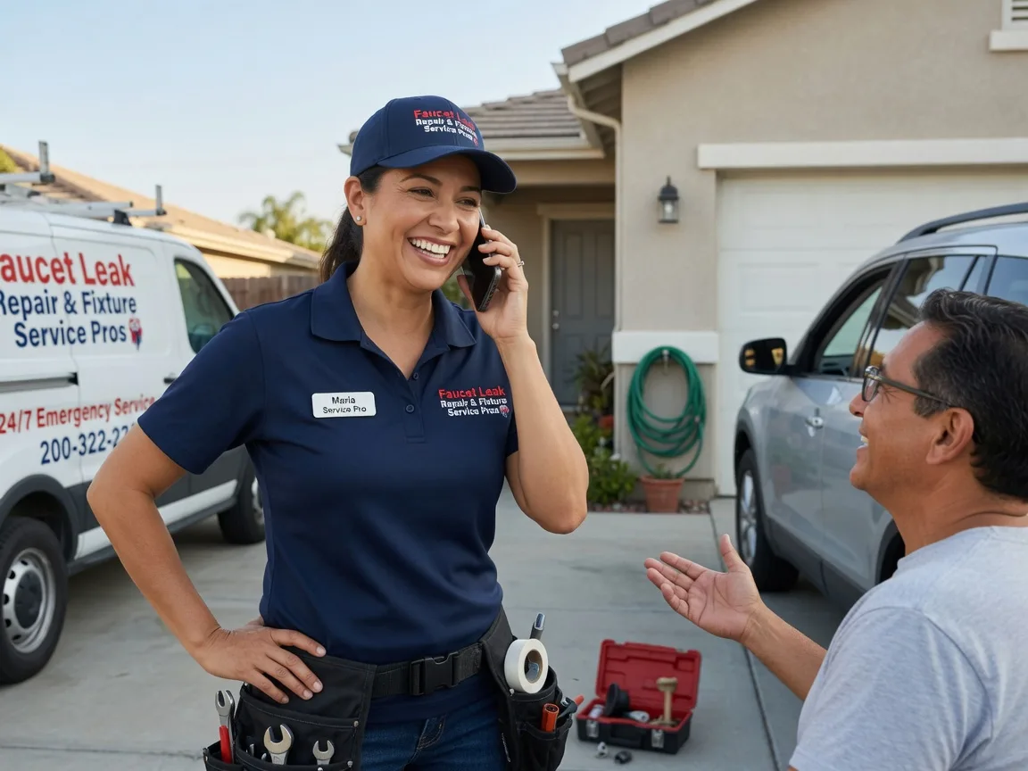 Faucet Repair Wrightsboro, TX FAQs